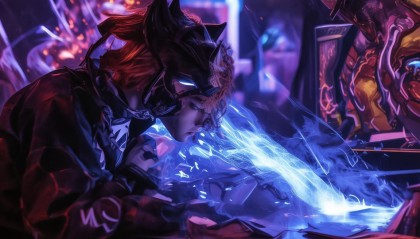 WBG战队不敌NS跌入败者组,LPL赛区仅剩JDG独苗面临LCK围剿